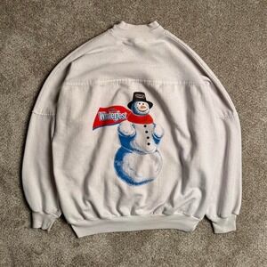 VINTAGE KRAFT WINTERFEST SWEATSHIRT